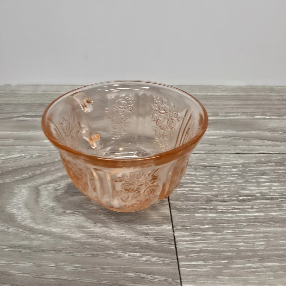 federal glass vintage 1930s